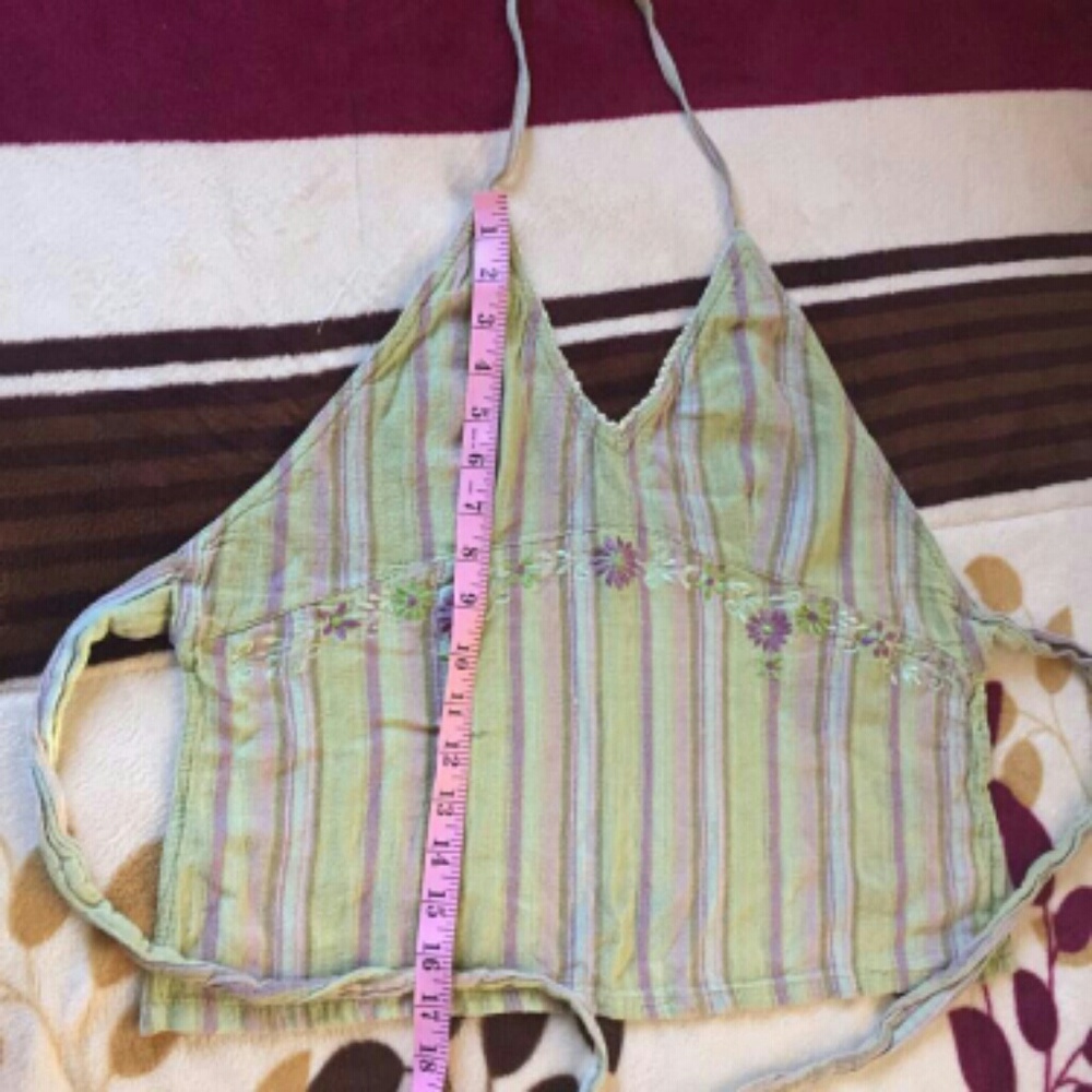 Beach top - Picture 2 of 3